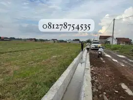 Tanah dijual samping kolam renang palem indah metro barat
