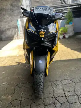 Xmax 2024 seperti baru