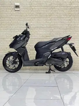 Perfect Condition!!Honda Vario 160cc 2022 N Asli Black Glossy