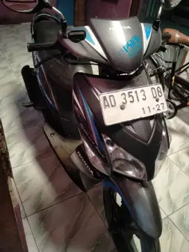 Vario cw 2012 ad Sukoharjo ex wanita istimewa