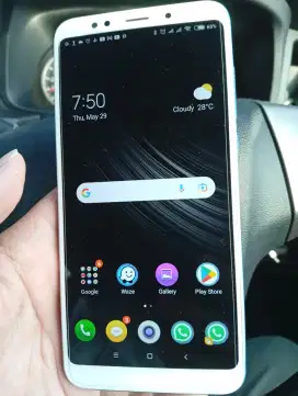Xiaomi redmi 5+ ram 3/32