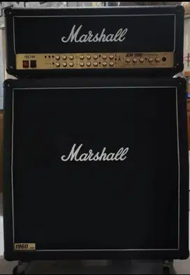 Marshall JCM 2000 TSL 100 Head Cabinet