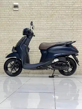 Perfect Condition!!Yamaha Grand Fillano 2023 Plat Jatim Mlus-Mustika