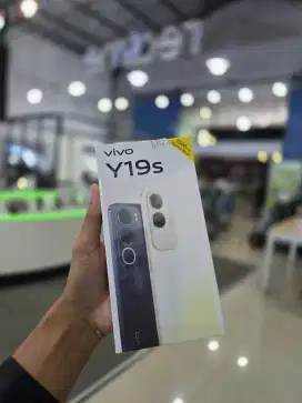 Vivo Y19s 4/64 sejutaaan