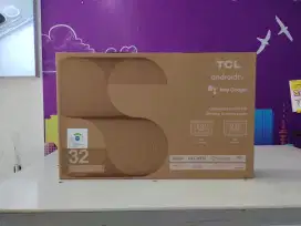 TCL 32S5400A - Smart TV Android 32 Inch dengan Fitur Lengkap!