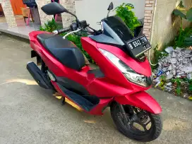 Honda PCX CBS cc160 plat B Depok tgn 1 baru tahun 2021