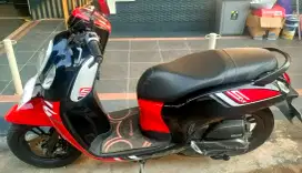Honda Scoopy 2023