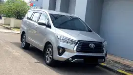[ LOW KM 26RB ] Toyota Kijang Innova 2.0 G Bensin AT Silver 2021/202