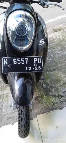 Scopy 2016 plat k