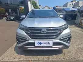 DP 5% Toyota Rush 1.5 TRD Sportivo Bensin-AT 2019 UKS