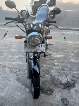 Jual Tiger 2000 tahun 2005