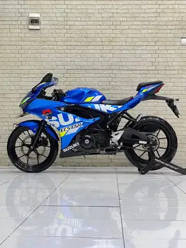 Perfect Condition!!Suzuki GSX R Ecstar 2019 Plat Jatim Mulus-Mustika