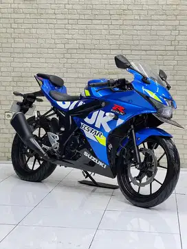 Perfect Condition!!Suzuki GSX R Ecstar 2019 Plat Jatim Mulus-Mustika