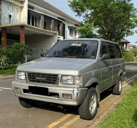 DIJUAL Panther higrade