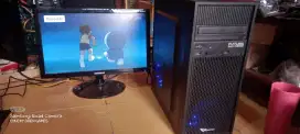 Pc sepaket tanpa mouse keyboard