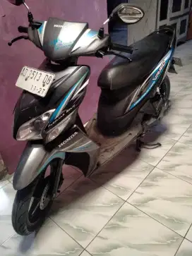 Vario cw 2012 komplit pajak on kondisi mulus ex cewek