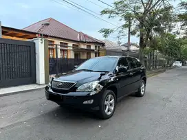 Dp6jt - Harrier 2.4 G matic L-Premium 2011 Hitam
