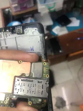R34dy lcd samsung A12