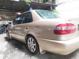 All New Corolla 1.8 AT