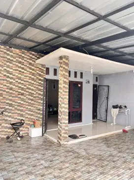 Rumah dijual cepat Belakang RS Islam jl.gabus yosodadi metro timur
