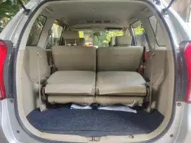 Avanza jarang dipakai.