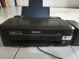 Jual Printer Epson L310 Hitam doang keluar