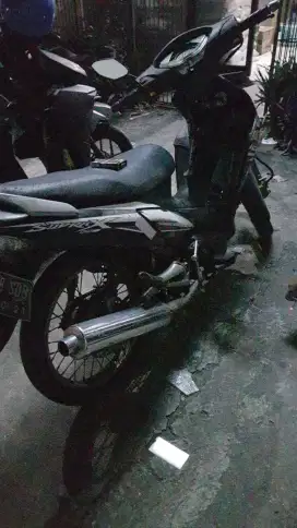 Jual motor supra x 125