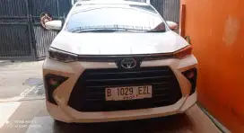 Mobil pribadi avanza new 1,5 G