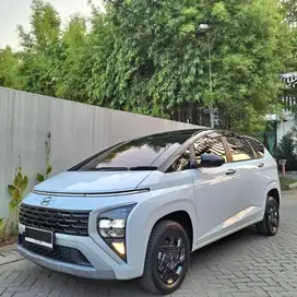 [ Captain Seat ] Hyundai Stargazer 1.5 Prime 2023 Putih