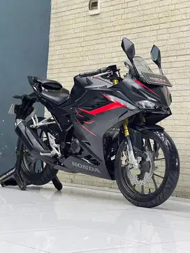 TERMURAH‼️ Honda CBR 150R 2021 Facelift Matte Black Mustika kepuh