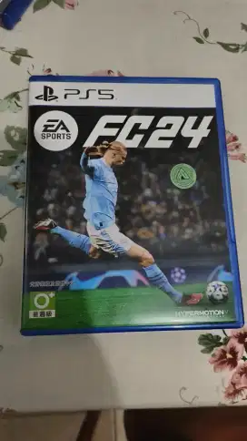 BD kaset PS5 Fifa 24