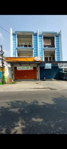 Ruko jln Raya mulyosari ada pasive income
