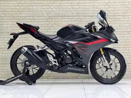 TERMURAH‼️ Honda CBR 150R 2021 Facelift Matte Black Mustika kepuh
