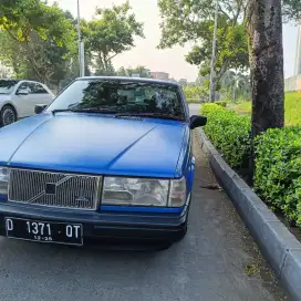 Volvo Pajak Hidup