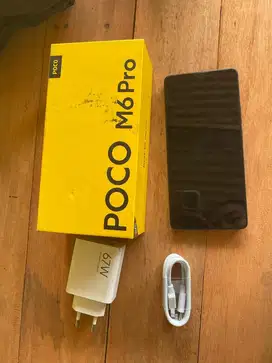 poco m6 pro 8/256Gb