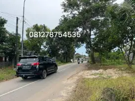 Tanah kavling dekat SMAN 3 metro Utara