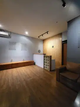 Dijual Ruko 1 lantai ex coffee shop di Mainroad Antapani