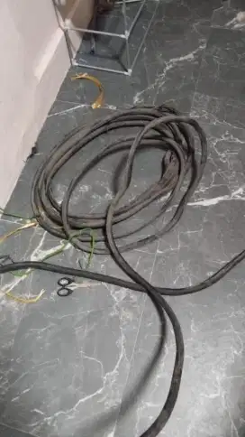 Kabel 4 x 10 mm