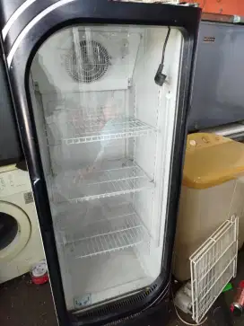 SHOWCASE GEA siap pakai