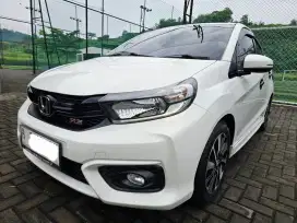 DP 9Jt! Brio RS AT CVT 2022 TOP Grade