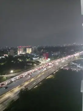 DI JUAL VIEW CITY @ GREEN PRAMUKA.