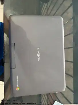 Chromebook Advan Celeron N4020