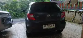 Dijual new brio e 2024 seperti baru