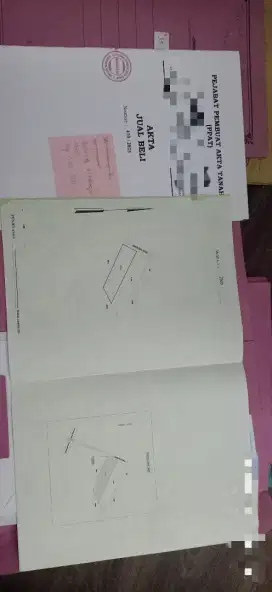 Dijual tanah jl Sintang-ng pinoh
