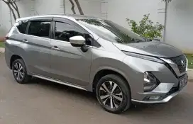 Nissan Livina 1.5 VL AT 2021 Abu2 Met Tgn 1 Istimewa Sekali Spt Baru
