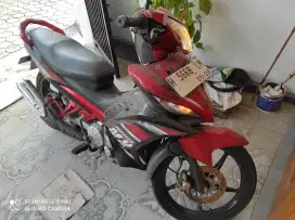 Jual Motor Jupiter MX 125 cc