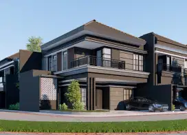 Dijual Rumah Baru Gress Sutorejo Selatan