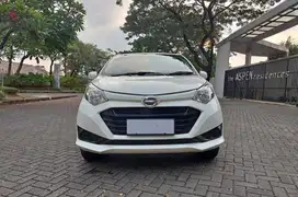 Daihatsu Sigra 2019 Bensin