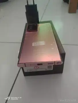 Samsung note 20 ultra 8/256 resmi