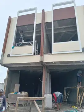 Rumah 3 Lt di jl kran letak strategis dekat basarnas